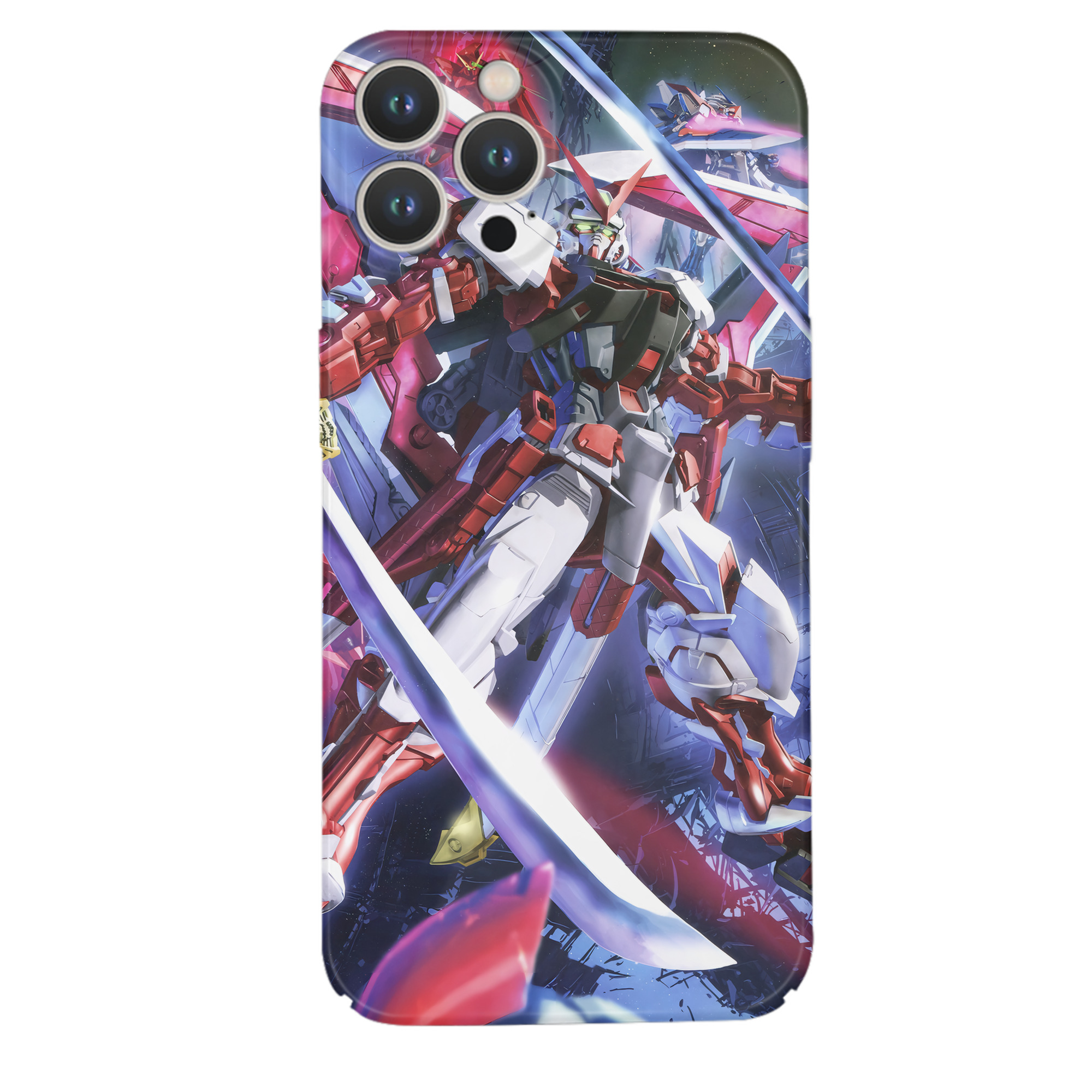 （画像用） 機動戦士ガンダム Mobile Suit Gundam 【iPhone 14シリーズ対応】ハードケース